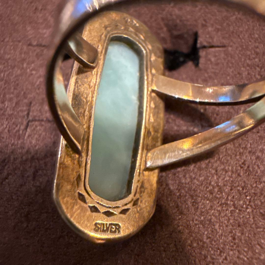 agete ラリマーリング　13号