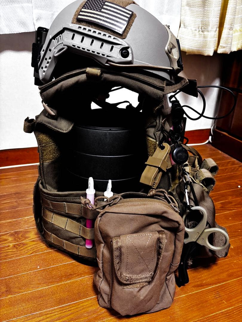 プレートキャリア