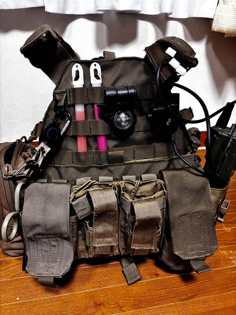 プレートキャリア