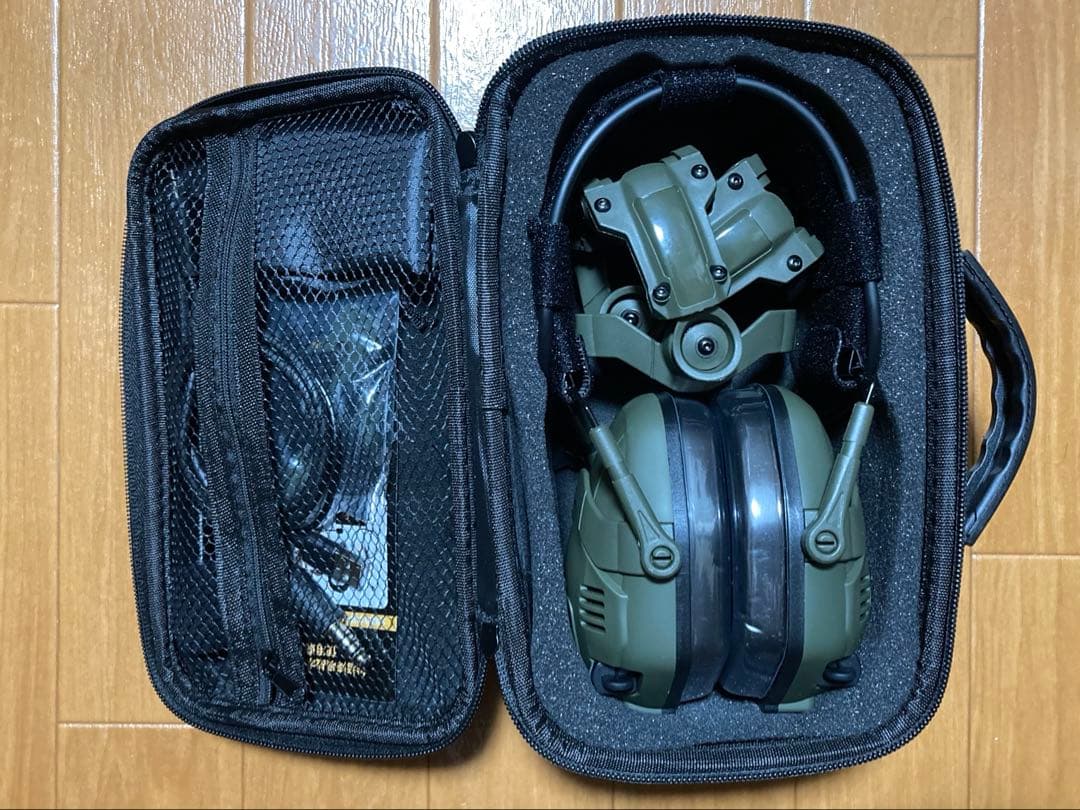 サバゲー用ヘッドセット, Bluetooth付