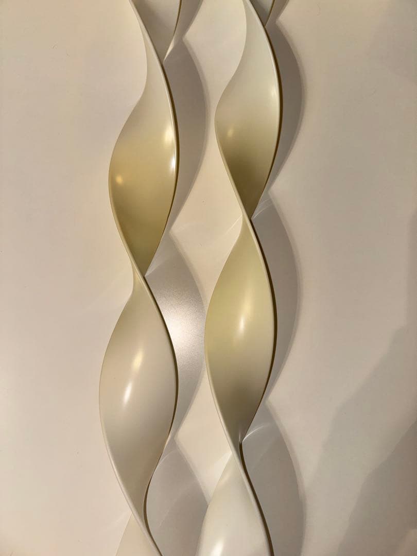 VERPAN ヴァーパン ペンダントライト スパイラル ホワイト