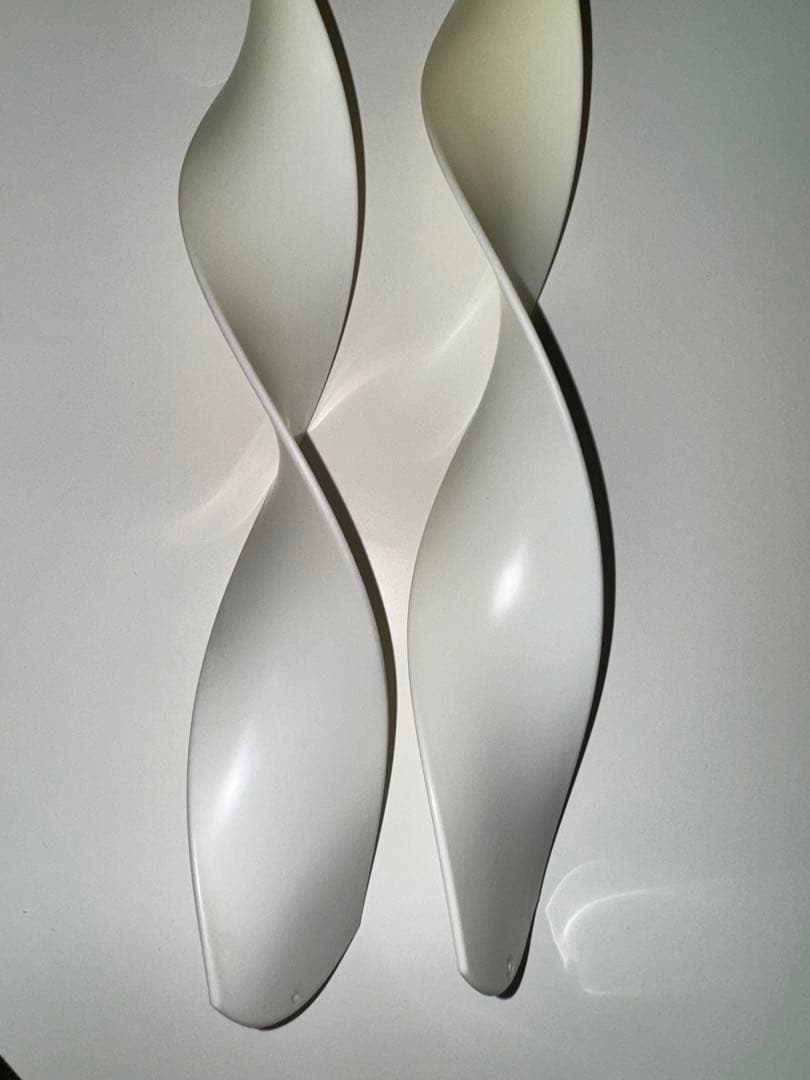 VERPAN ヴァーパン ペンダントライト スパイラル ホワイト