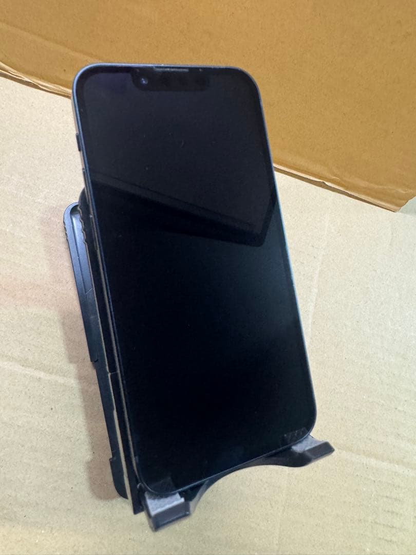 AppleStoreでバッテリー交換 美品iPhone13 PRO 128GB