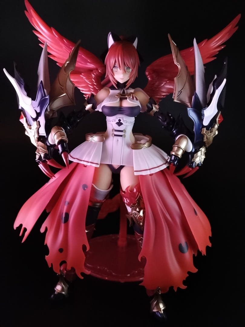 【アルカナディア】シャルメド ミキシング【塗装済み完成品】