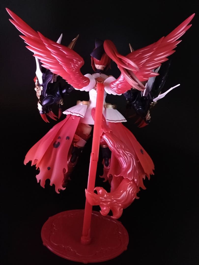 【アルカナディア】シャルメド ミキシング【塗装済み完成品】