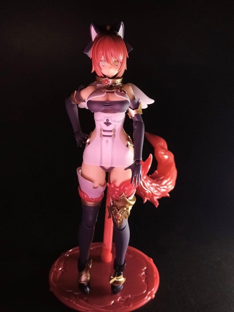 【アルカナディア】シャルメド ミキシング【塗装済み完成品】