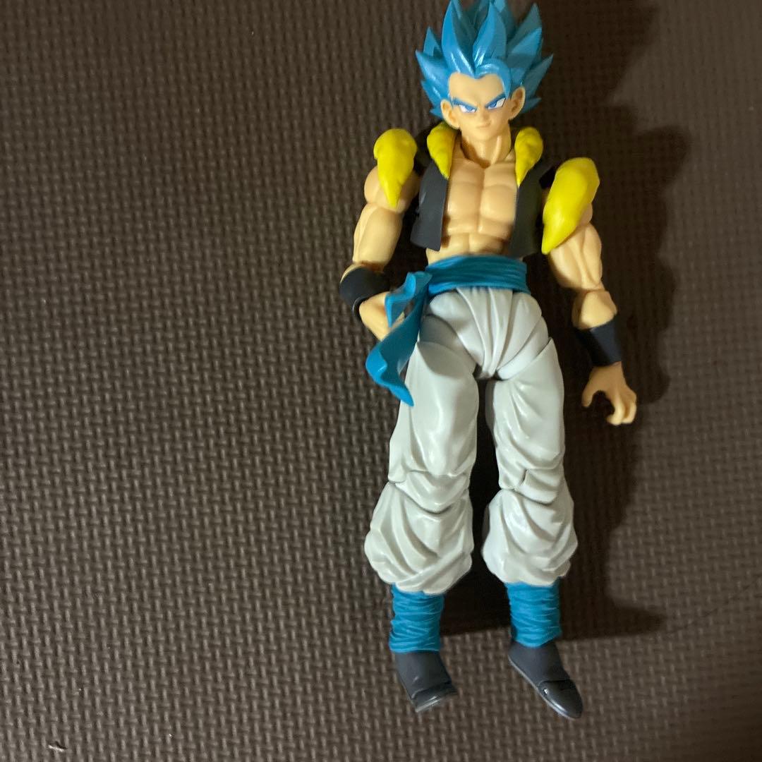 SHFiguarts スーパサイヤ人ゴッドSSベジット　ゴジータ
