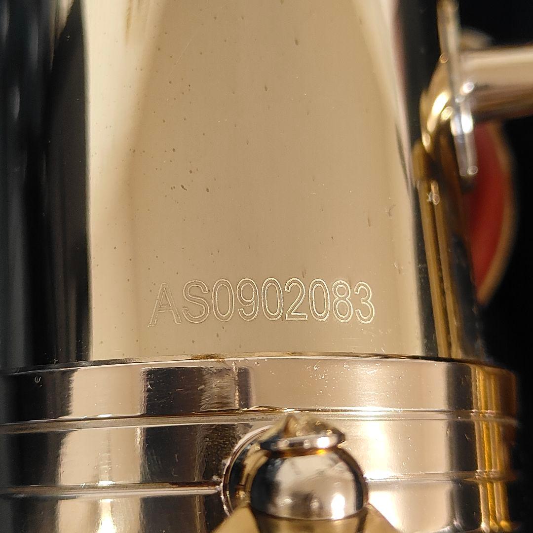 【美品】SELECTION セレクション アルトサックス セミハードケース付き