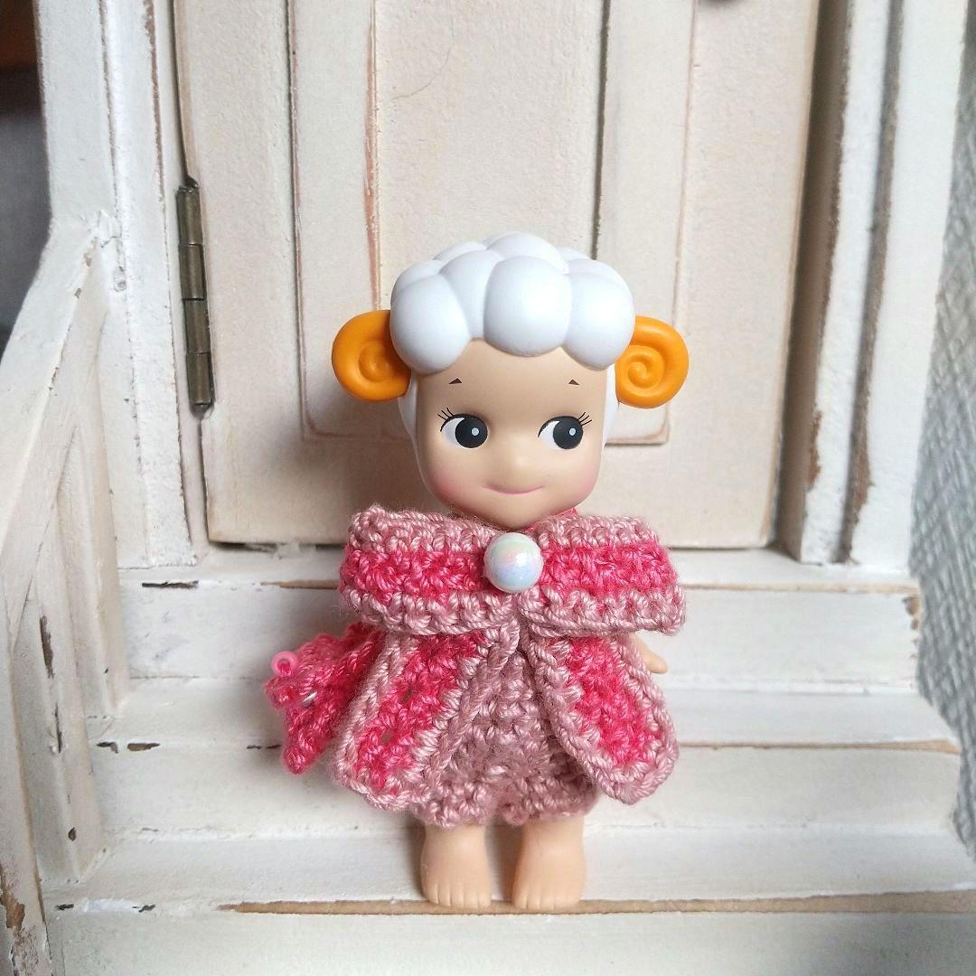 ソニーエンジェル　Sonny Angel　アウトフィット　お洋服　ハンドメイド