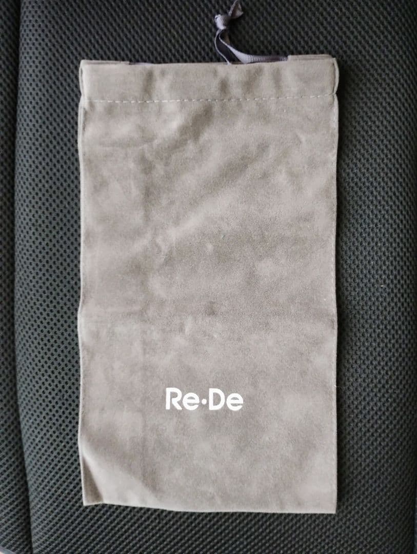 Re-De ヘアアイロン 2way・3way