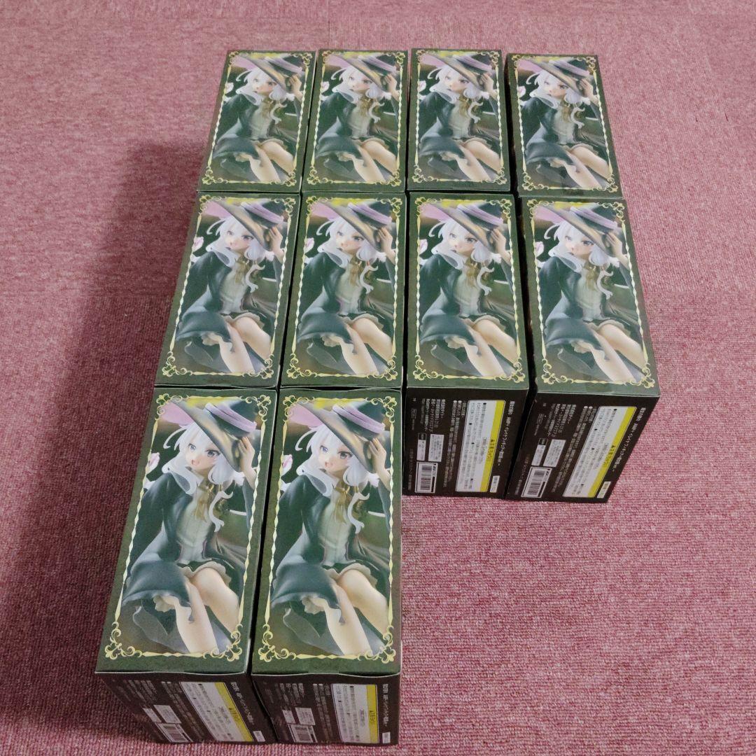 魔女の旅々 AMP+ イレイナ フィギュア