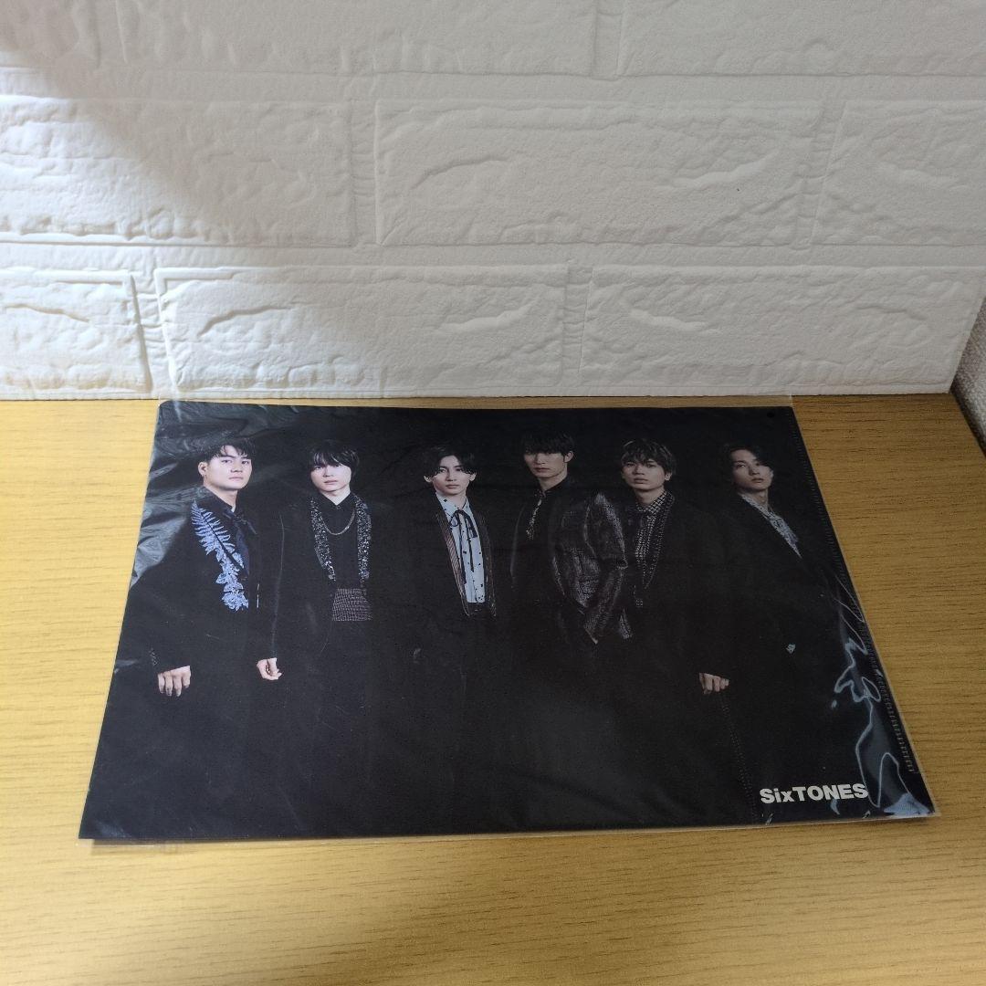 SixTONES グッズセット