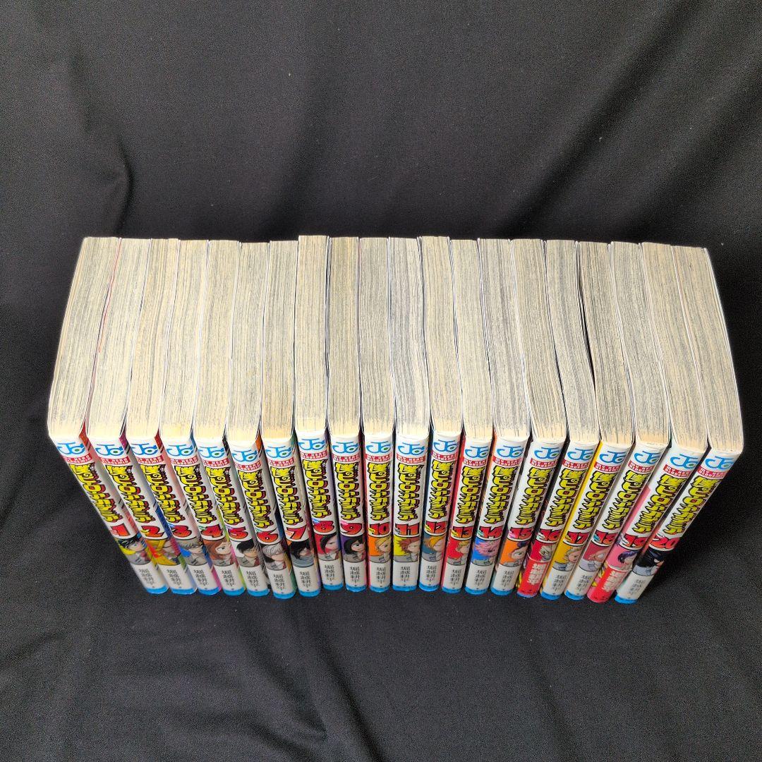 【24時間以内発送可能】僕のヒーローアカデミア 1-42巻