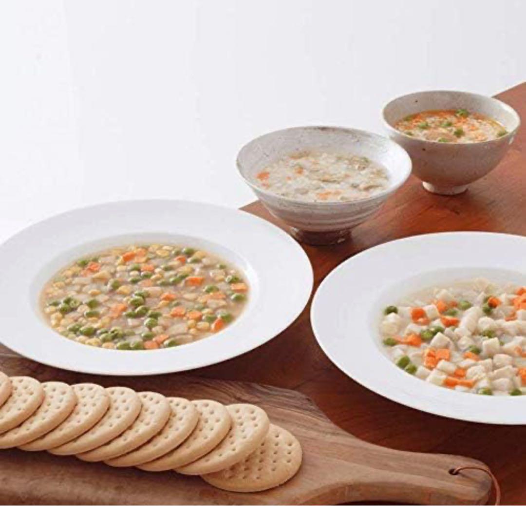 未開封　サバイバルフーズ　非常食　大缶6缶　約60食分