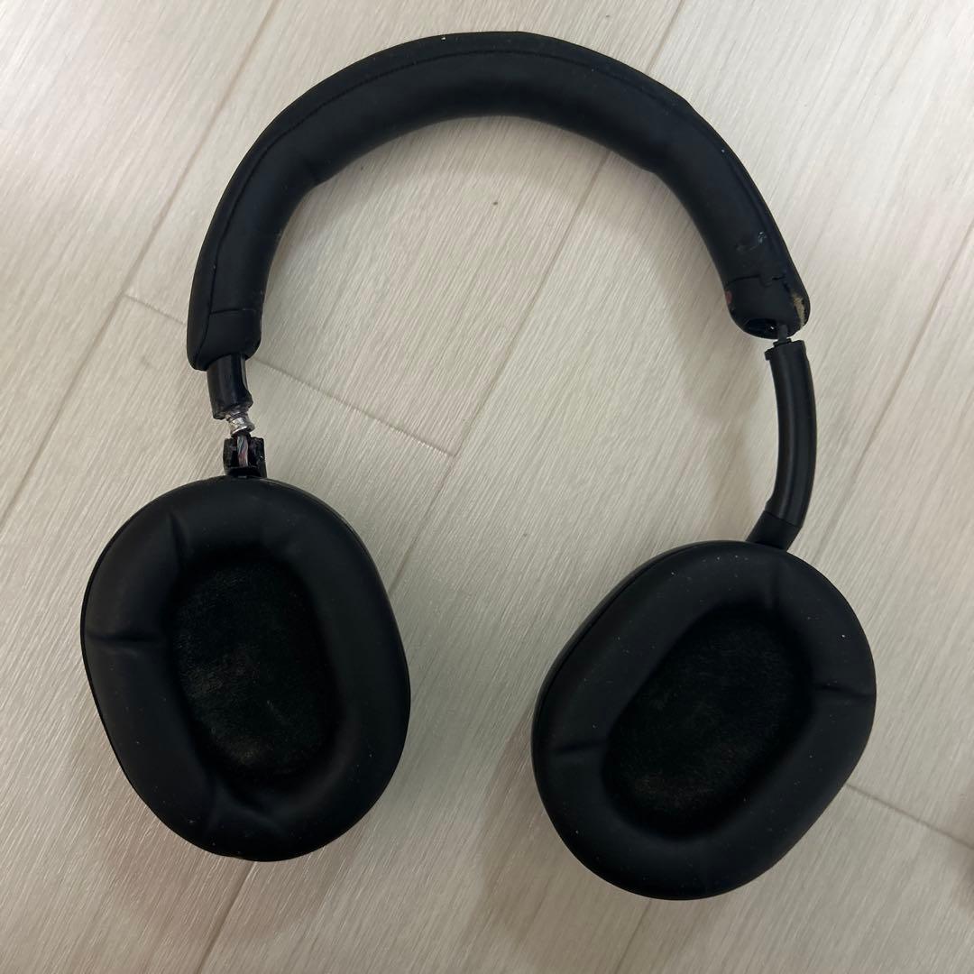 【ジャンク品】SONY WH-1000XM5 ブラック ワイヤレスヘッドホン