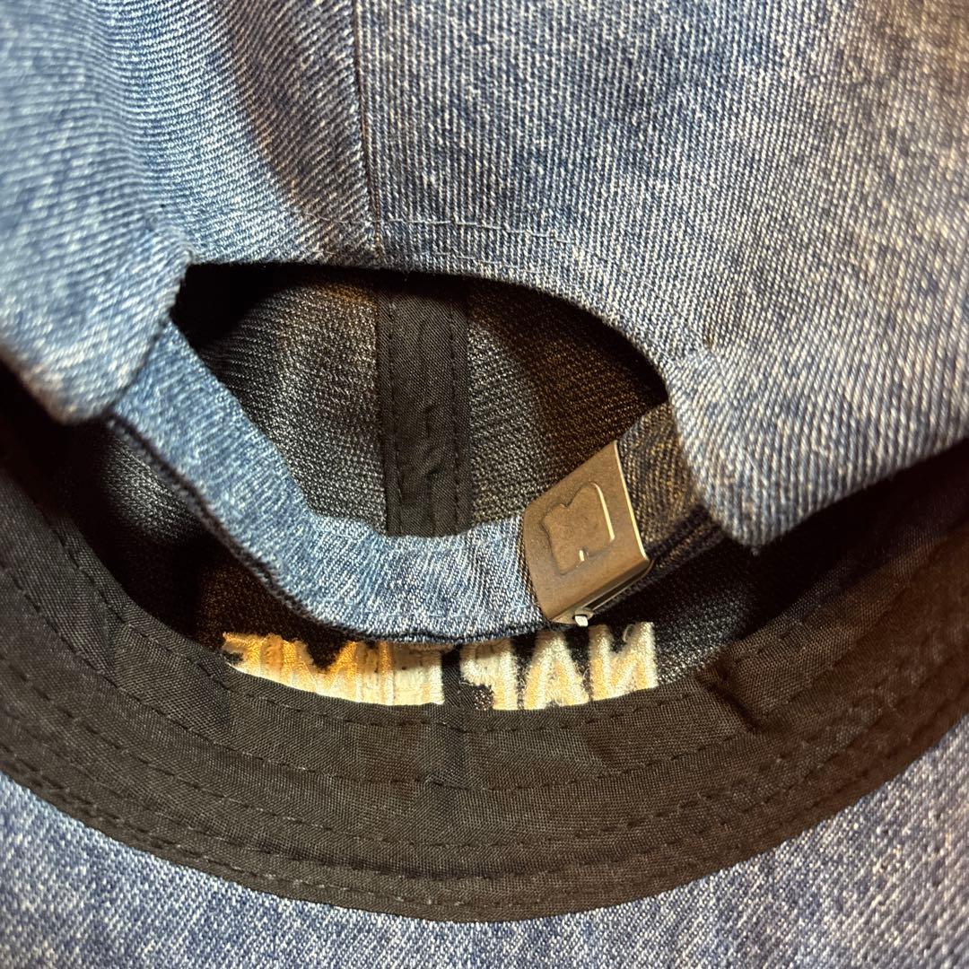 ナップタイム　naptime. Nissy 西島隆弘　キャップ　帽子