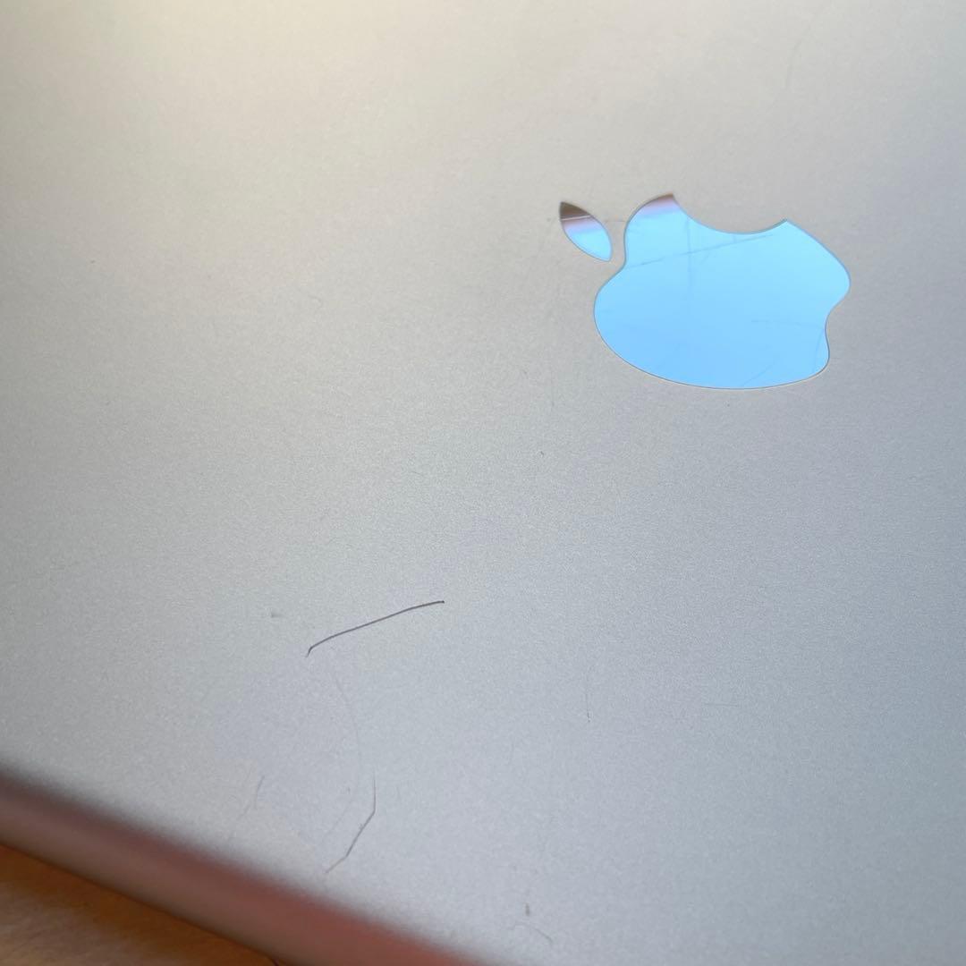 iPad 第6世代　A1893　Wi-Fiモデル　シルバー　32GB #2