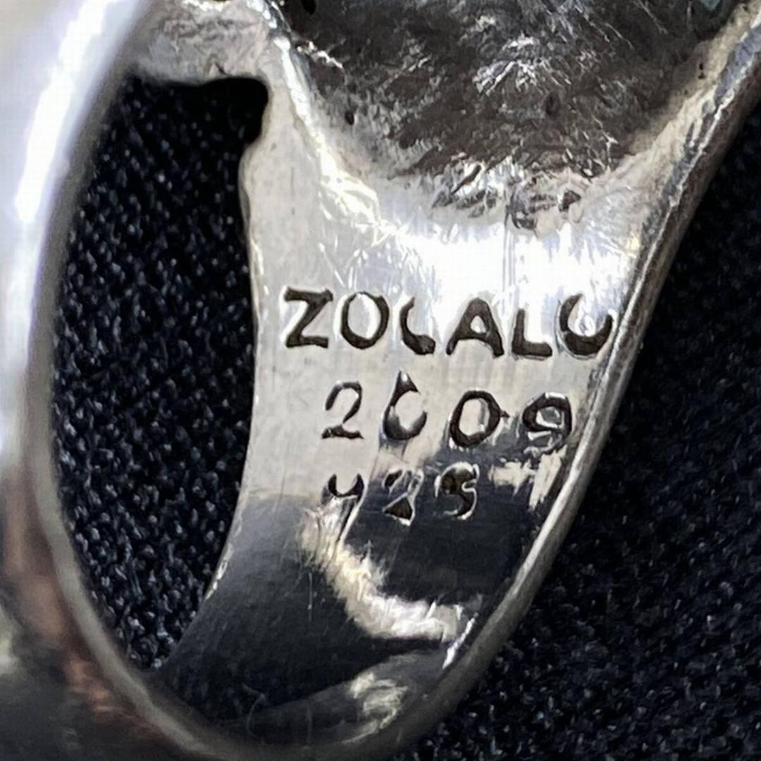 ZOCALO Tibetan Monk Skull Ring 24号