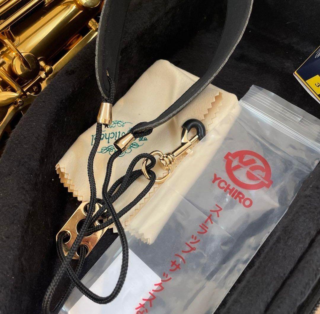 テナーサックス　J.Michael Jマイケル　美品