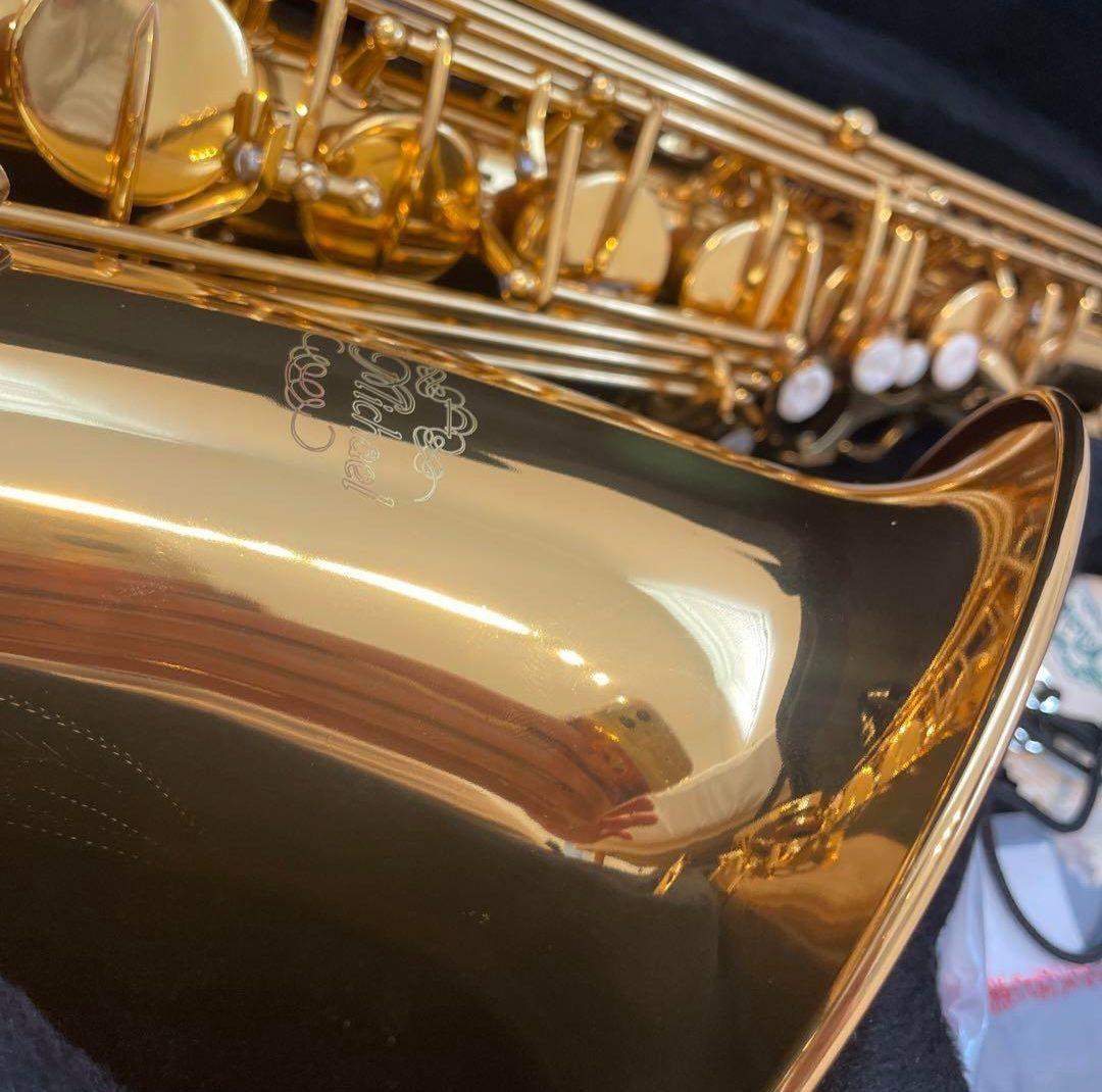 テナーサックス　J.Michael Jマイケル　美品