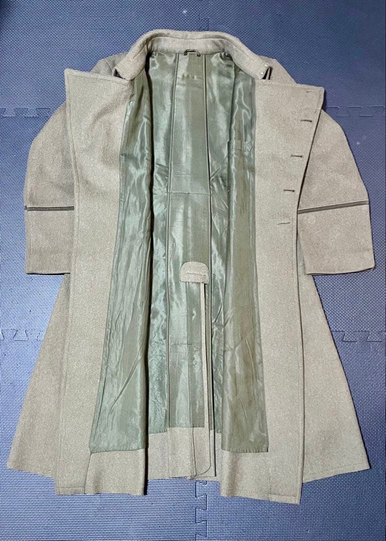 大日本帝国陸軍　外套/コート/マント(98式外套)