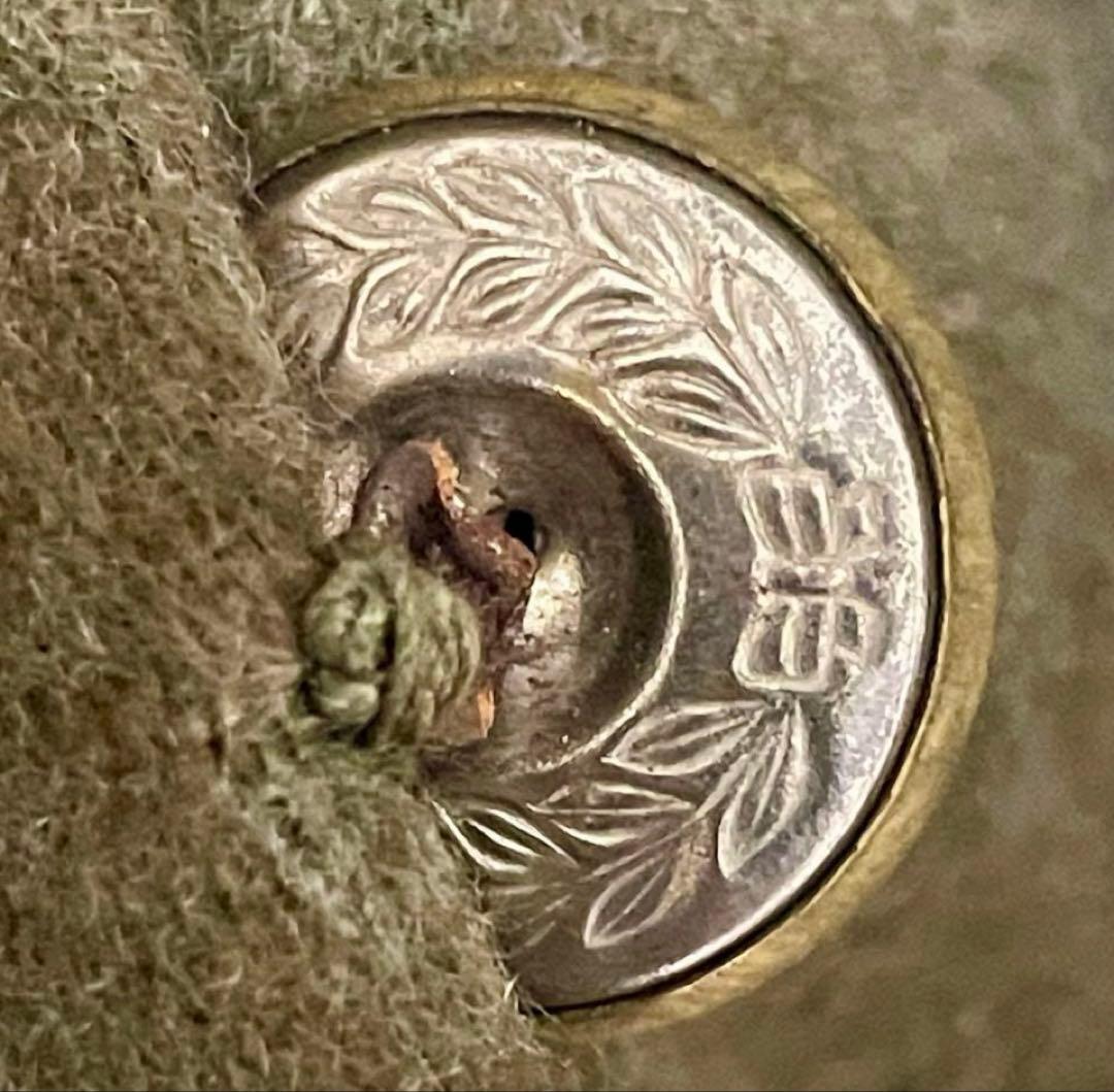 大日本帝国陸軍　外套/コート/マント(98式外套)