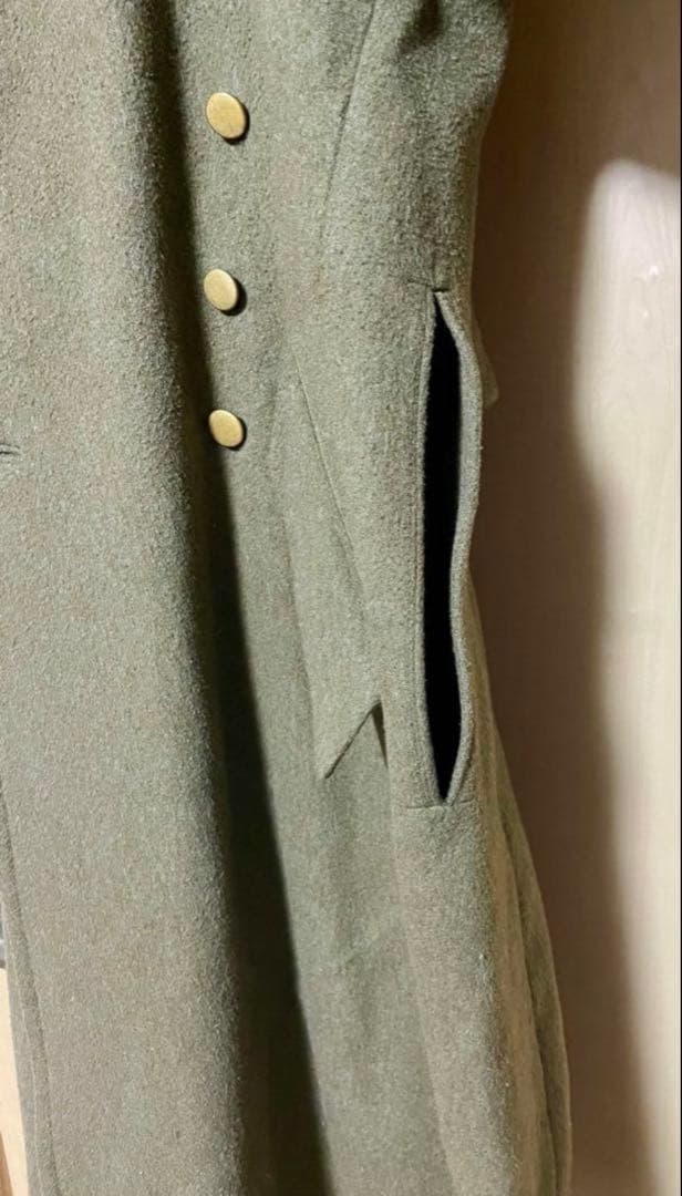 大日本帝国陸軍　外套/コート/マント(98式外套)