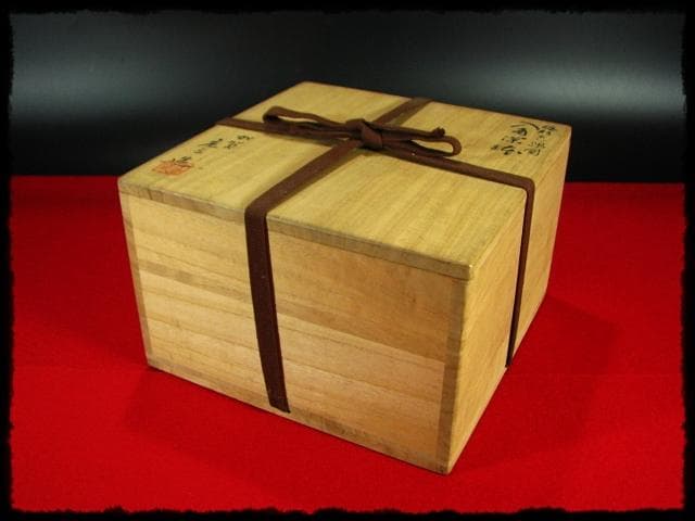 九谷 庄三 角福銘 極彩色 鶉図 八角 深鉢 加賀 古九谷 茶道具 菓子器