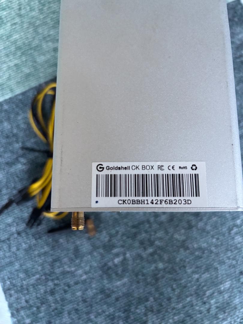 電源ユニット Goldshell CK BOX