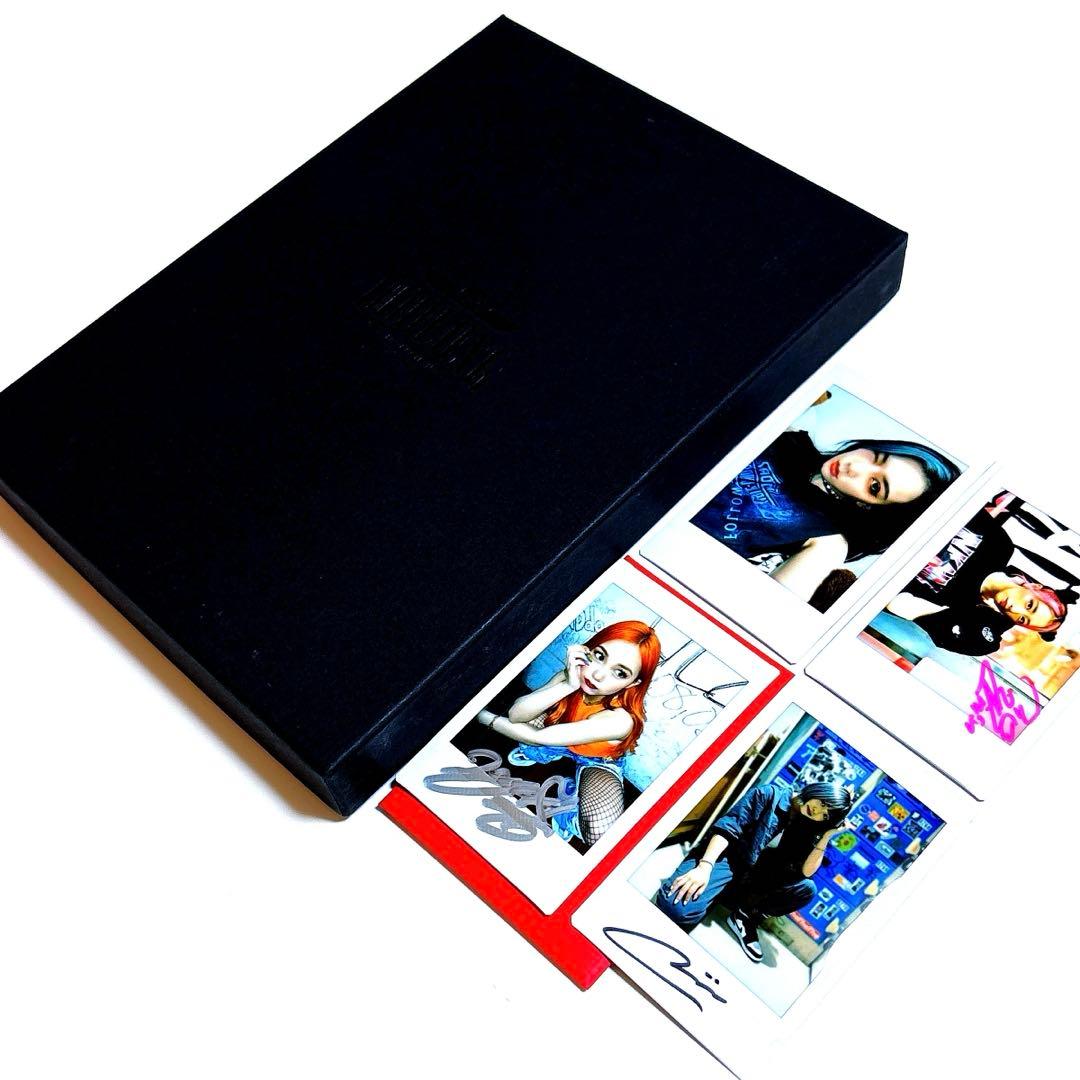 我儘ラキア TOUR FINAL DVD〈初回限定盤〉サイン入りチェキ付