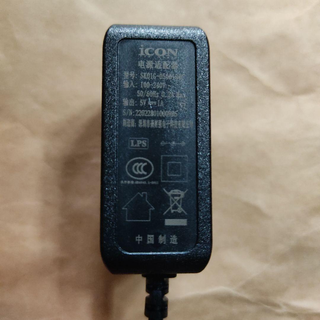 配信機器・PA機器・レコーディング機器 iCON Upod Pro