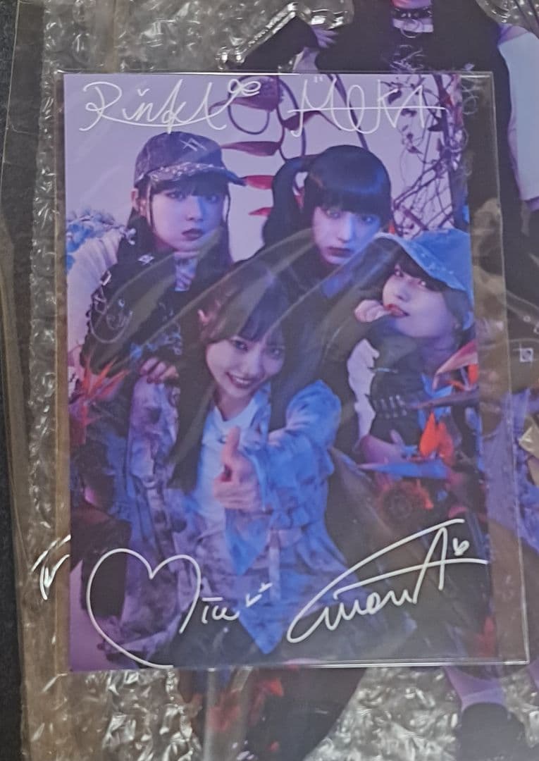 ファントムシータ 凛花 BIGアクリルスタンド+購入特典