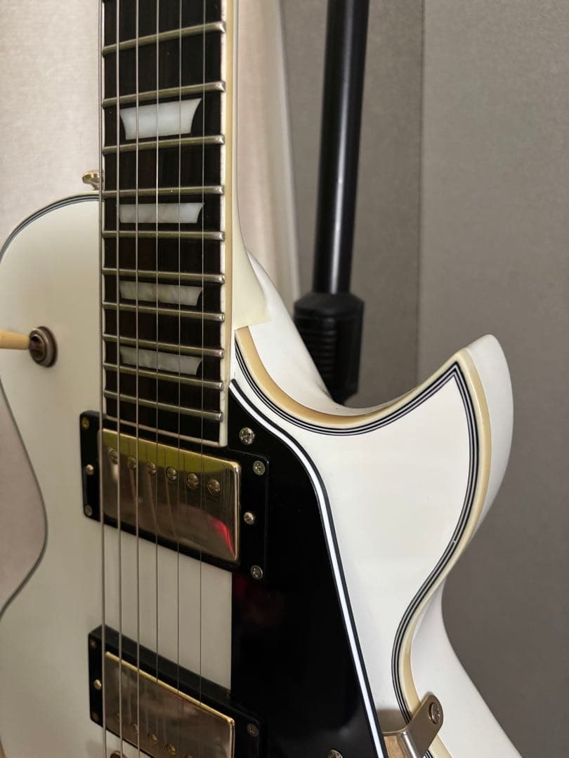 Sire L7 WHTラリー・カールトン　ホワイト・レスポール