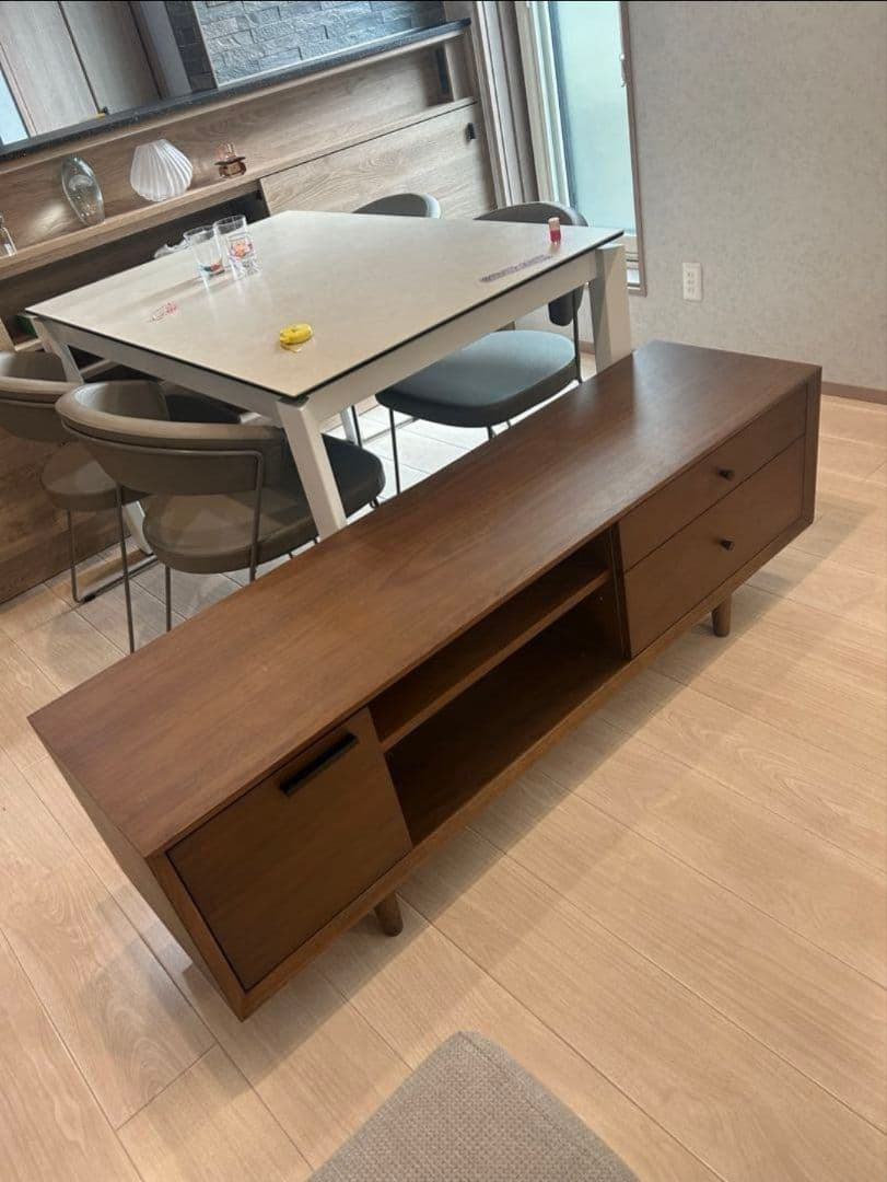 ニトリテレビ台 ローボード フィルン2