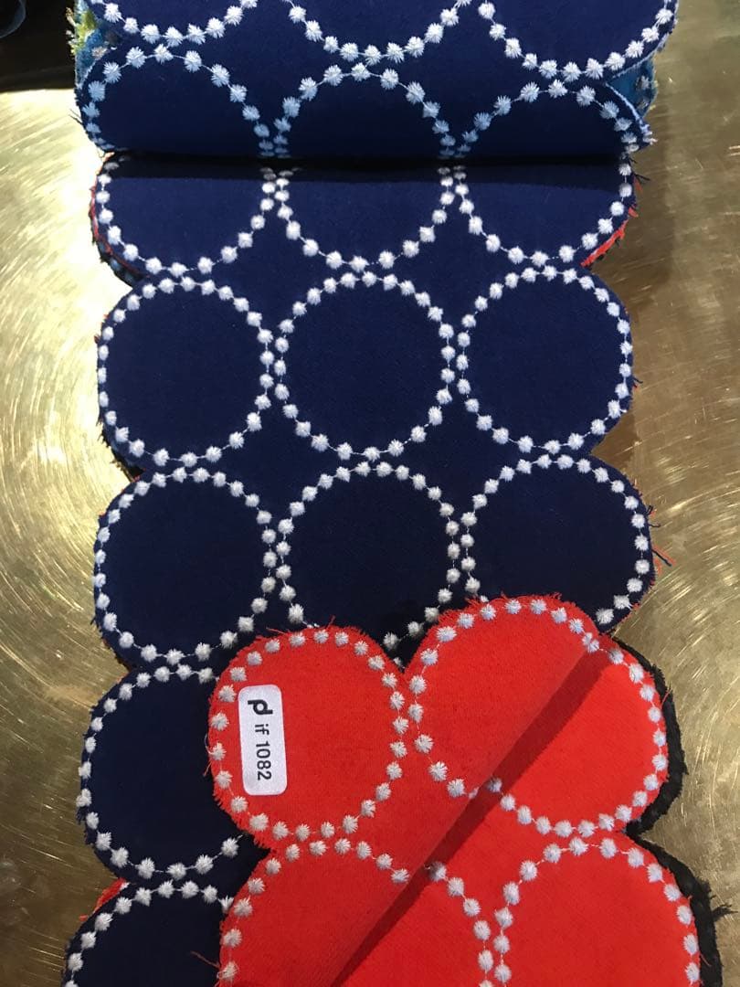 chaicoさん専用 ミナペルホネン ハンドメイド スツール タンバリン 生地