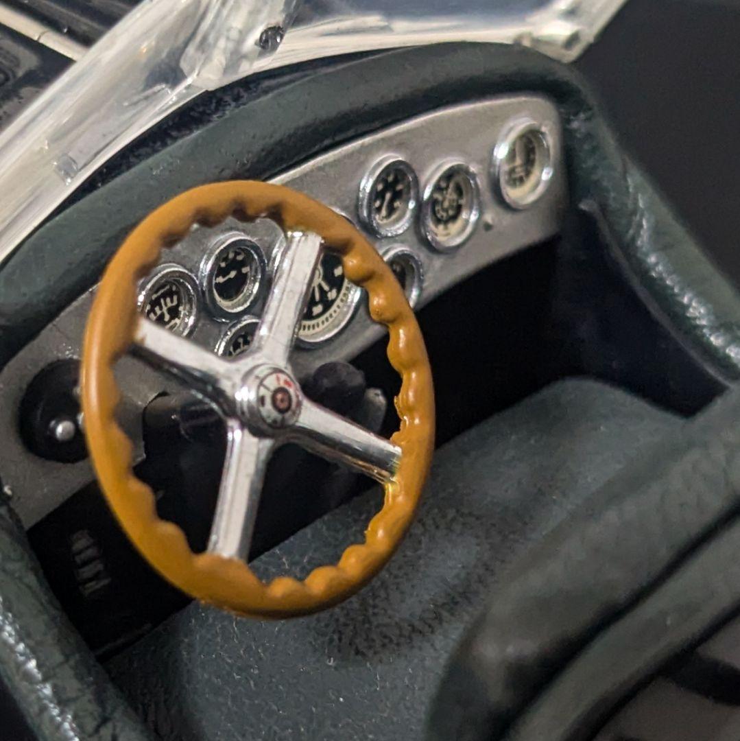 CMC 1/24 メルセデスベンツ SSK black prince 1932