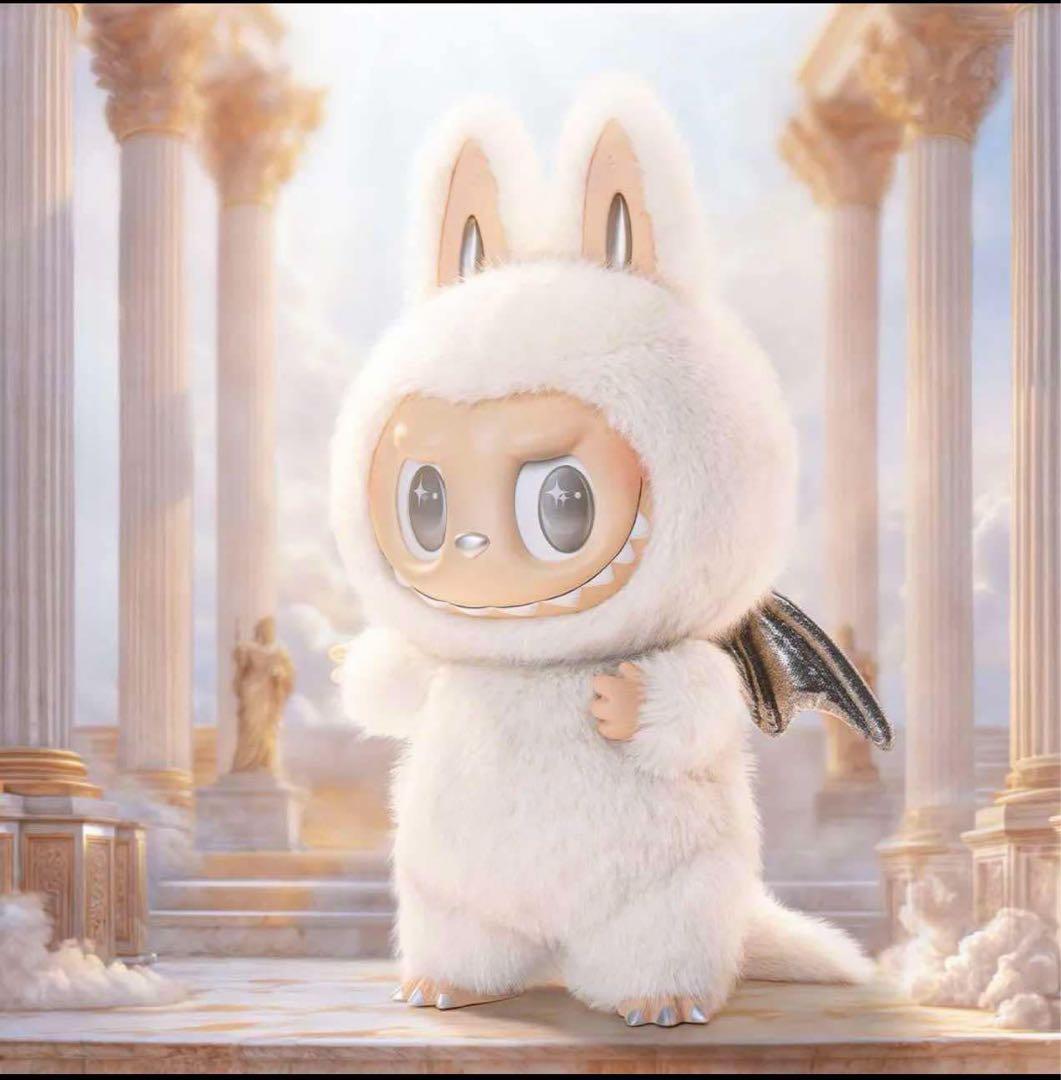 【国内正規品】POPMART Labubu The Monster ジモモ