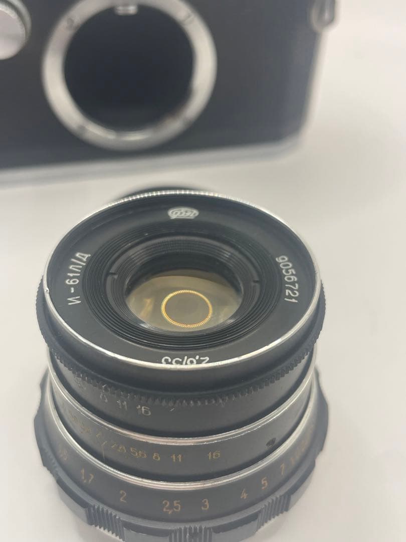 フィルムカメラ canon camera company