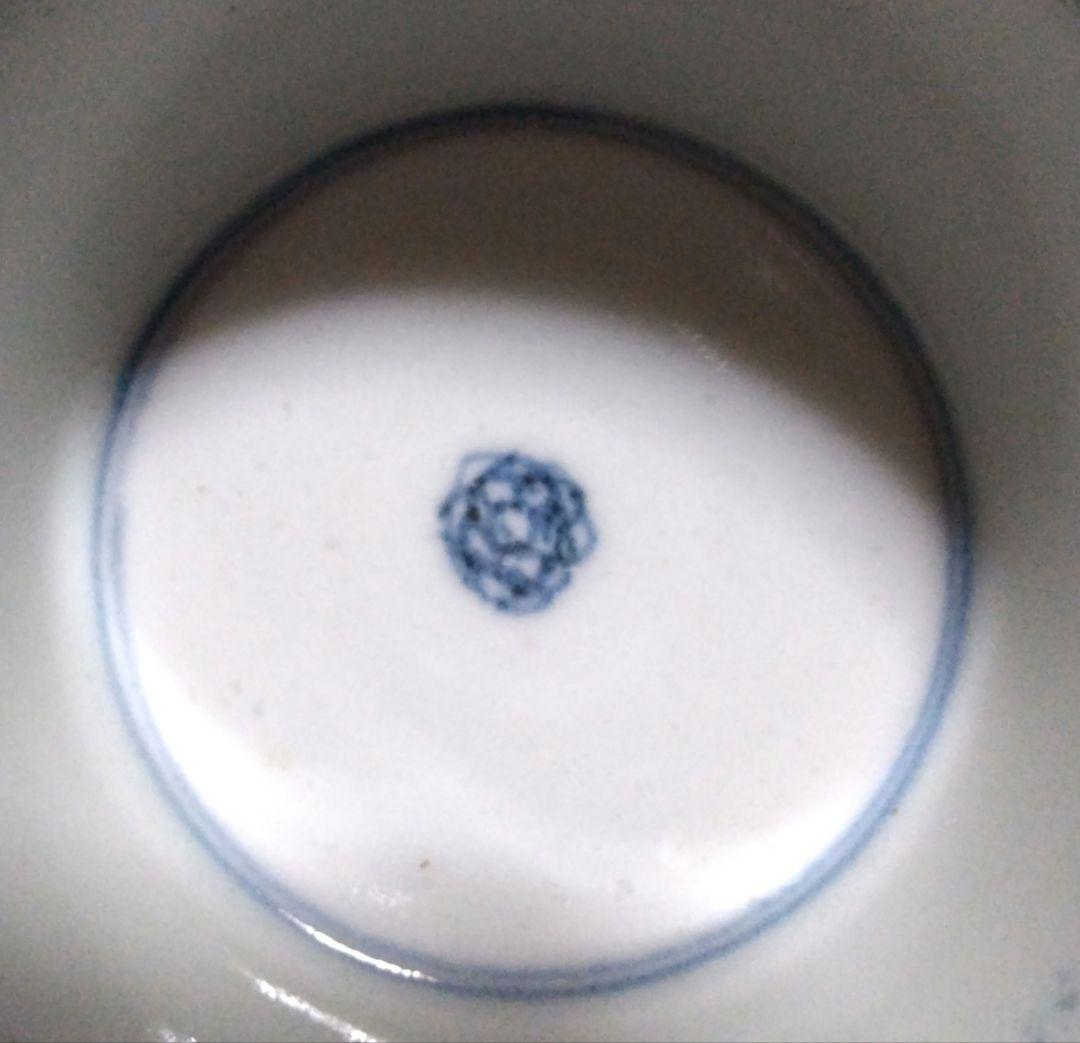 矢筈文 蕎麦猪口 そば猪口 そばちょこ