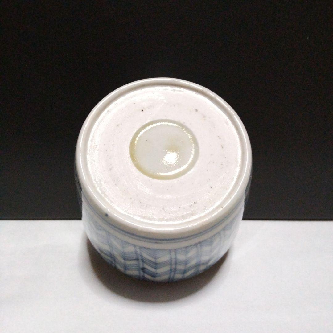 矢筈文 蕎麦猪口 そば猪口 そばちょこ