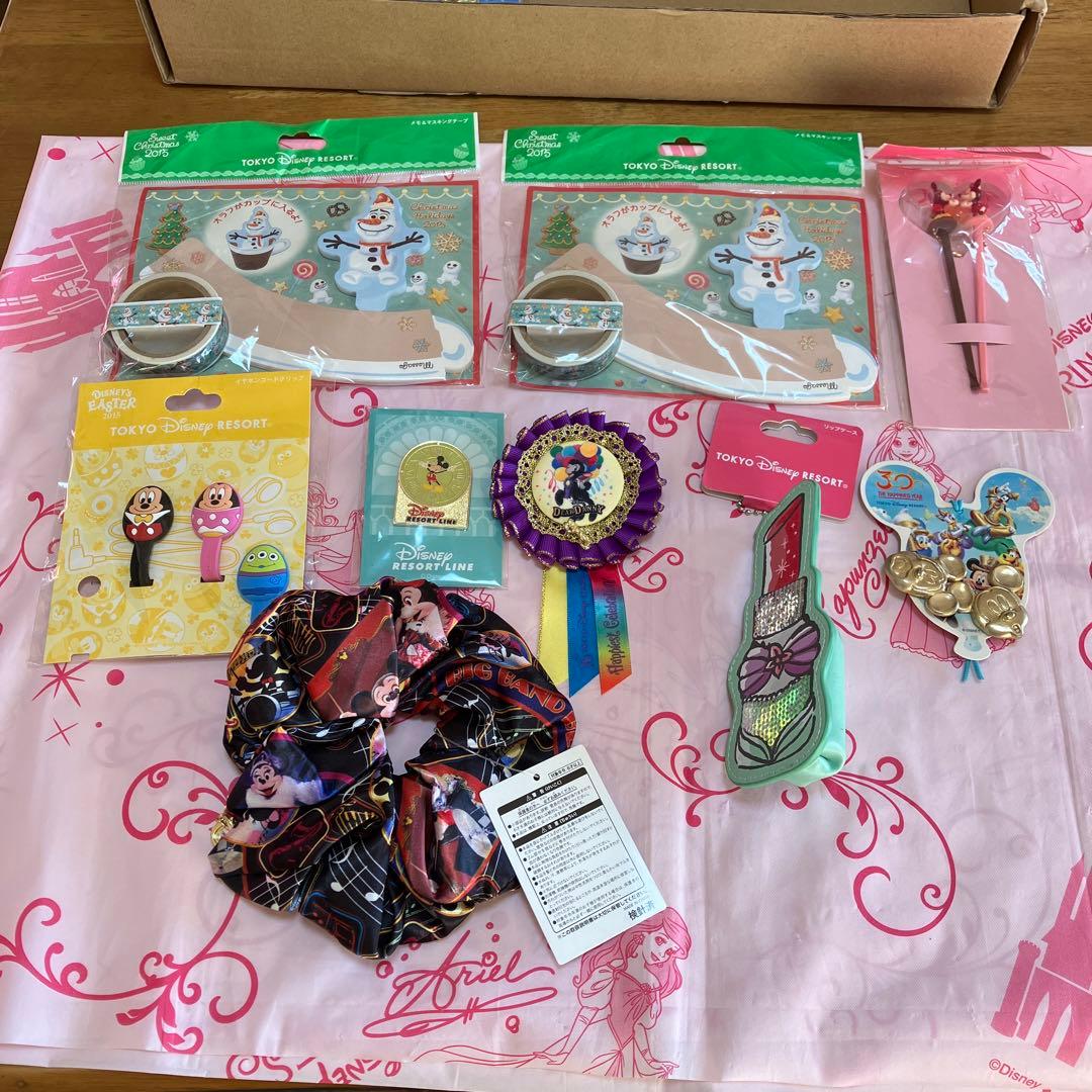 ディズニーリゾート　セット売り〜207