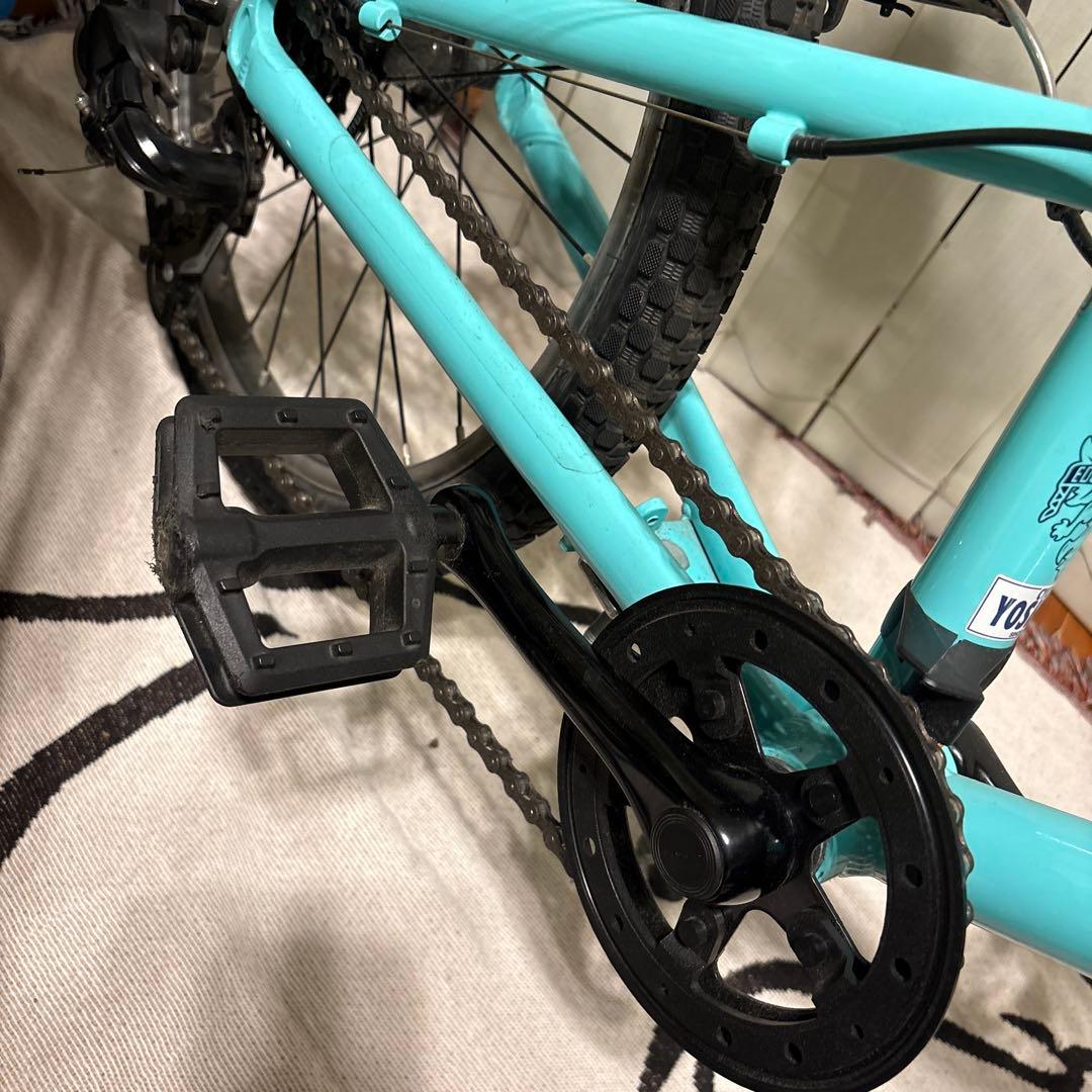 直接引取限定【ビアンキ】Pirata20インチ