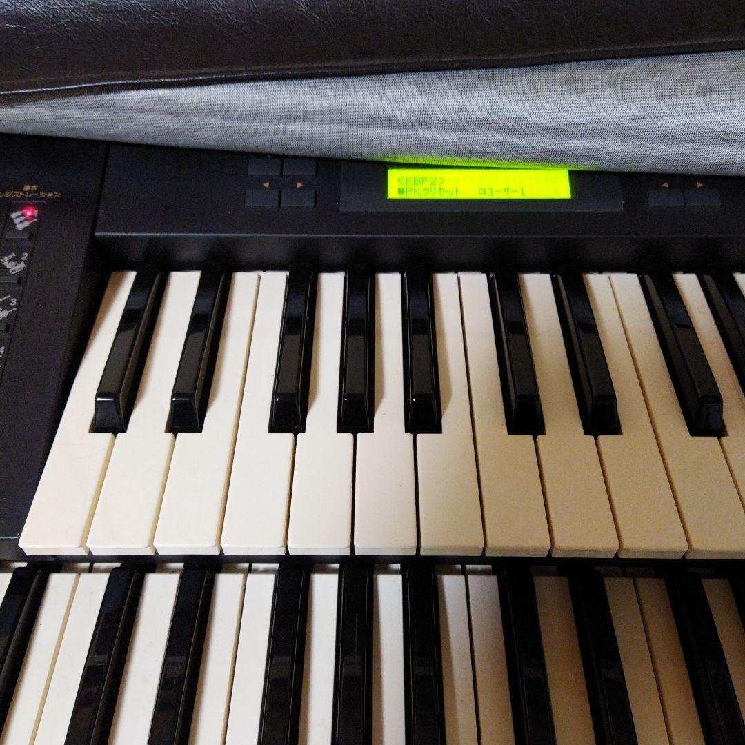 ヤマハエレクトーンEL100