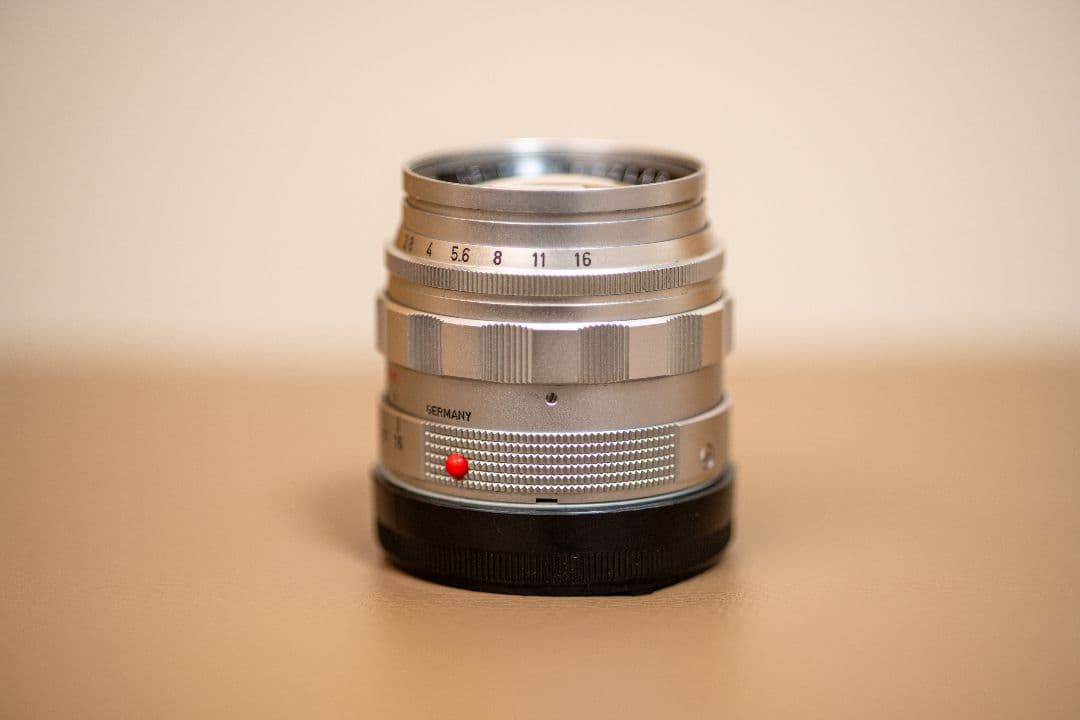 ズミルクス 50mm F1.4