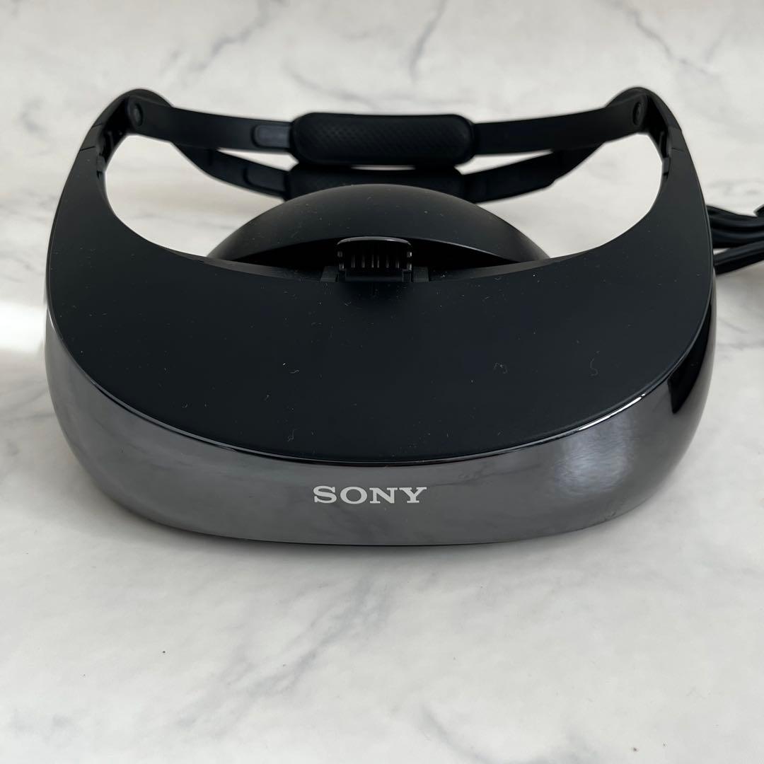 美品 SONY HMZ-T3W ヘッドマウントディスプレイ