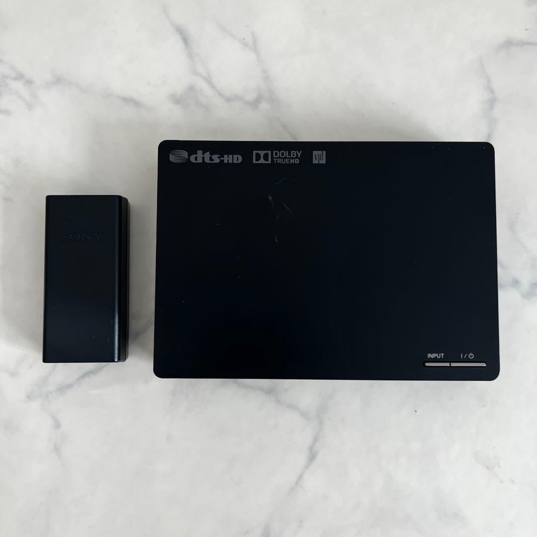 美品 SONY HMZ-T3W ヘッドマウントディスプレイ