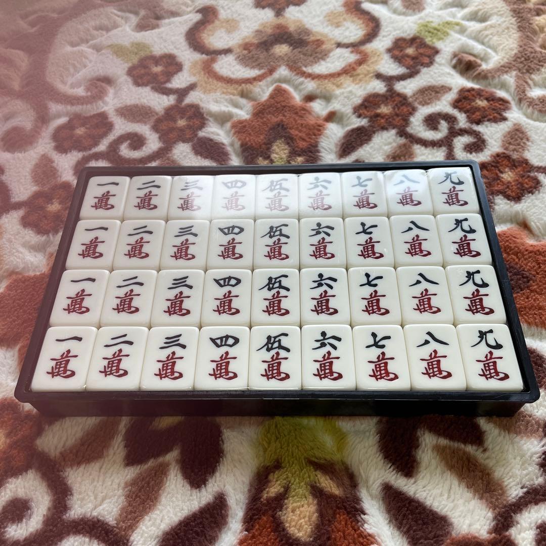 麻雀牌  モンド21麻雀プロリーグ MONDO TV 未使用•未開封品