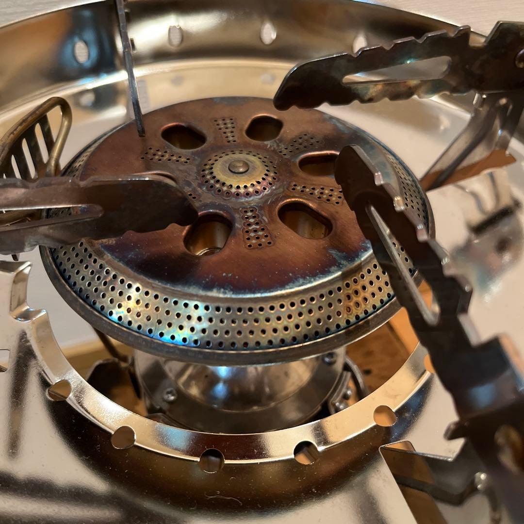 スノーピーク　ギガパワー　LIストーブ　剛炎