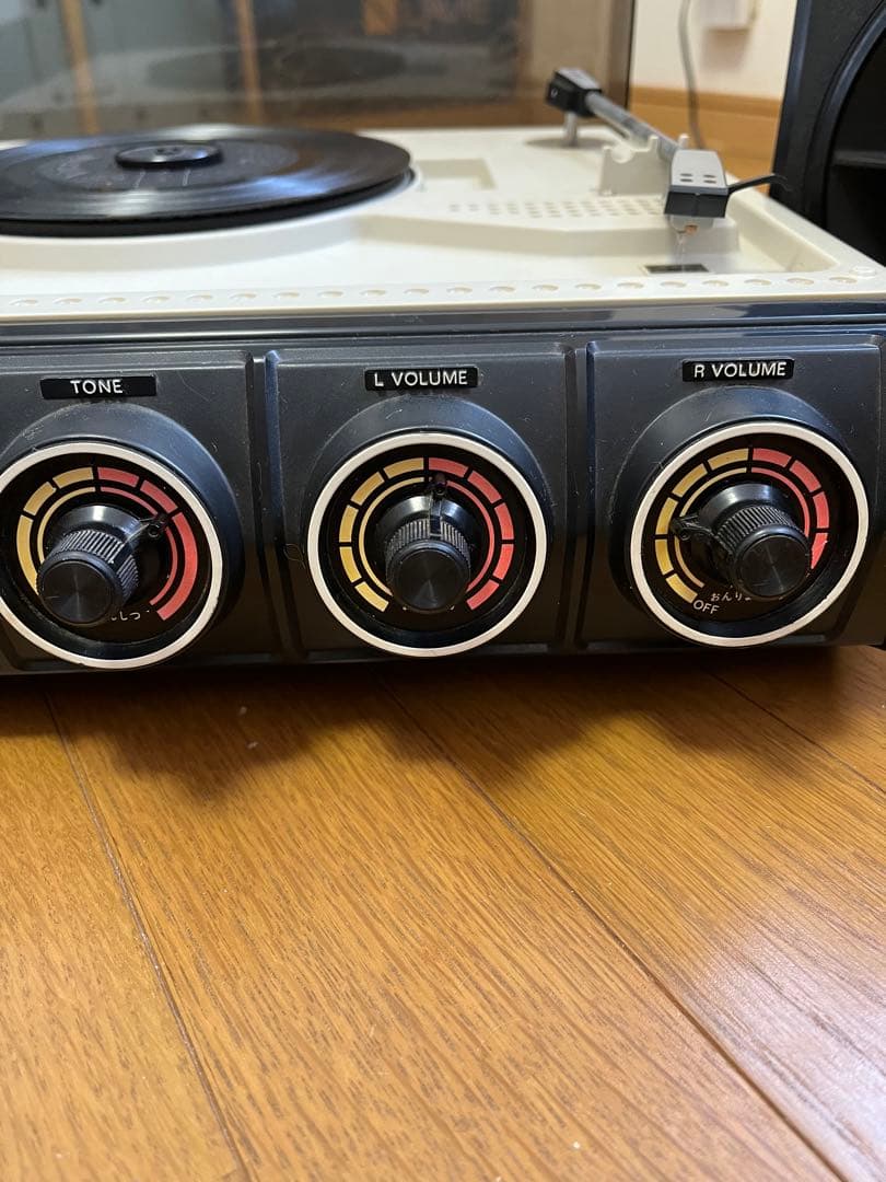 HITACHI 日立　MQ-30　コンパクト・ステレオ・システム