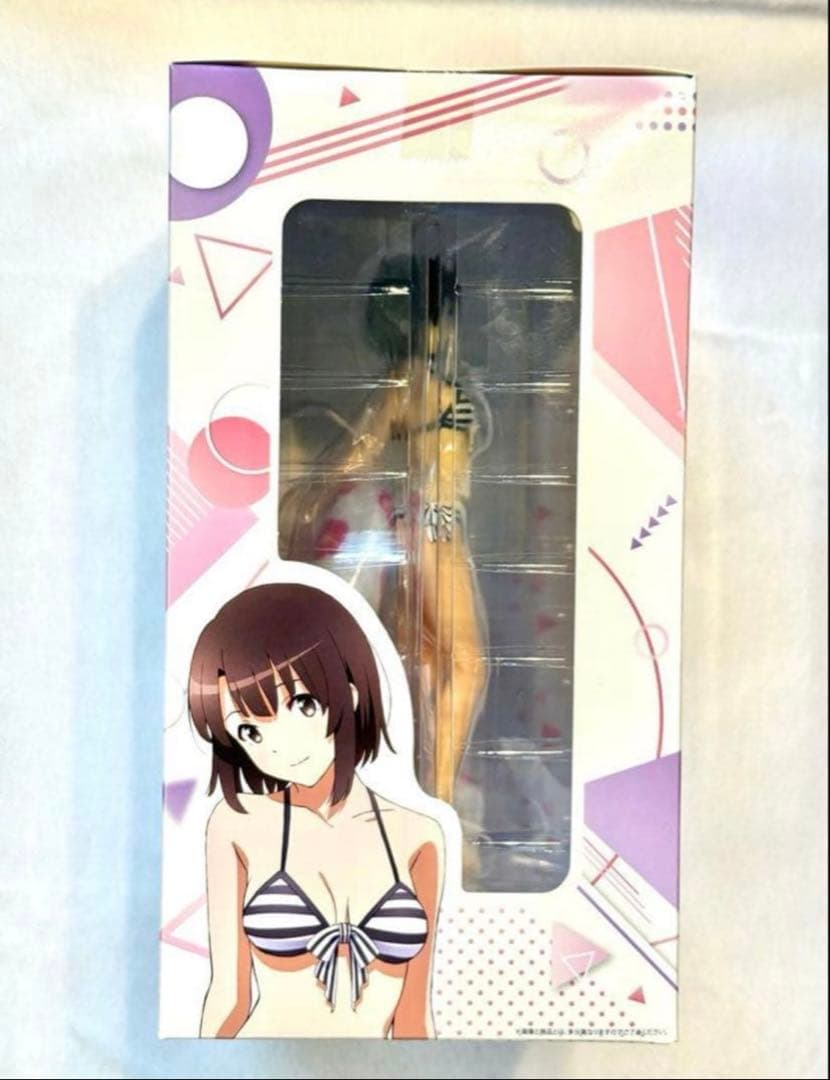 冴えない彼女の育てかた Fine 加藤 恵 セット　一番くじ 劇場版【おすすめ】